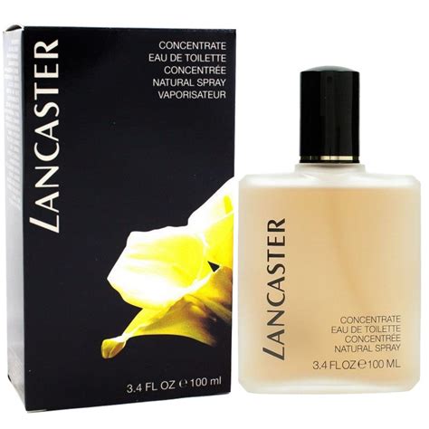 Lancaster Concentrate 100 ml Eau de Toilette .